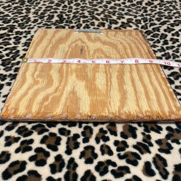 KING TUT Gold Mask 💛 Wood Frame Art Egypt Pharaoh Africa History Royalty Hiero - Picture 5 of 15